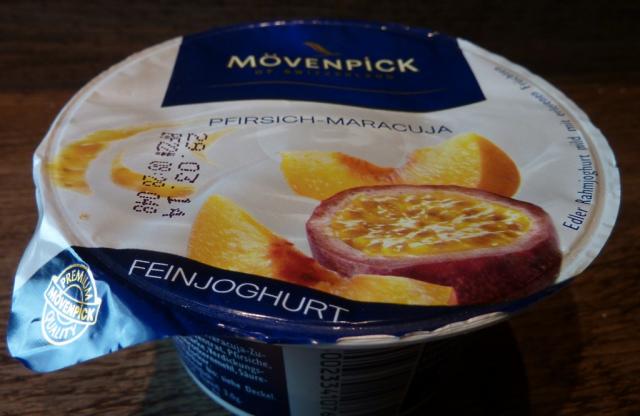 Feinjoghurt , Pfirsich-Maracuja  | Hochgeladen von: Schlickwurm