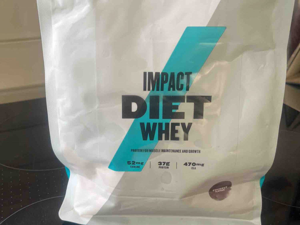 Impact Diet Whey, Coconut von Franziayoub | Hochgeladen von: Franziayoub