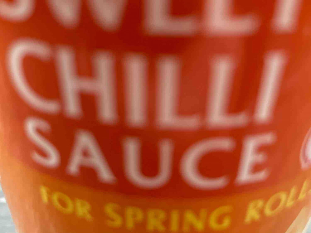 sweet chilli sauce von Phil1000 | Hochgeladen von: Phil1000