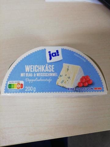 Ja! Weichkäse mit Blau- und Weissschimmel von AndyF | Hochgeladen von: AndyF