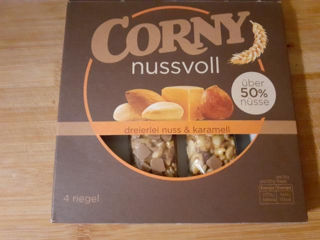corny nussvoll by Maris0nge | Uploaded by: Maris0nge
