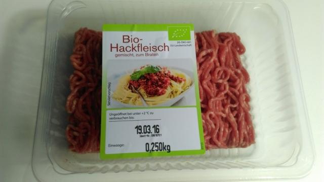 Bio Hackfleisch | Hochgeladen von: MaPe1980