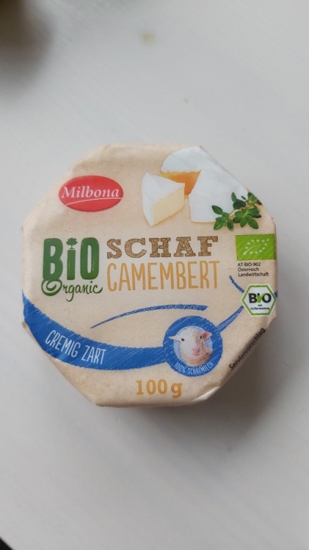 Schaf Camembert, Bio Organic von laurascheuss938 | Hochgeladen von: laurascheuss938