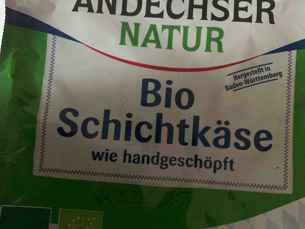 Handgeschöpfter Bio-Schichtkäse, 20% Fett von Hermann | Hochgeladen von: Hermann