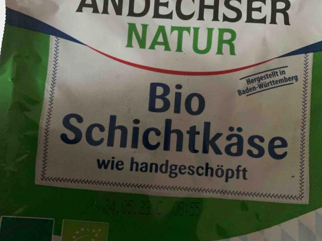 Handgeschöpfter Bio-Schichtkäse, 20% Fett von Hermann | Hochgeladen von: Hermann