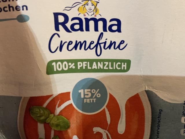 Cremefine, 100% pflanzlich von carbsntea | Hochgeladen von: carbsntea