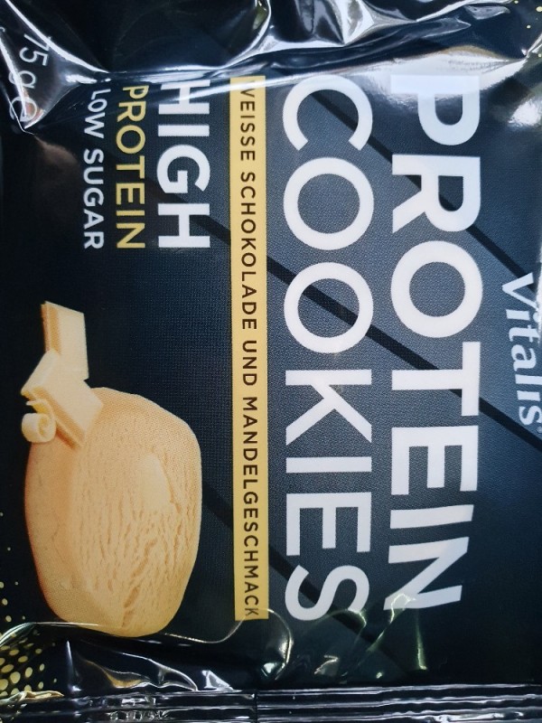 Protein Cookies von Rauda | Hochgeladen von: Rauda