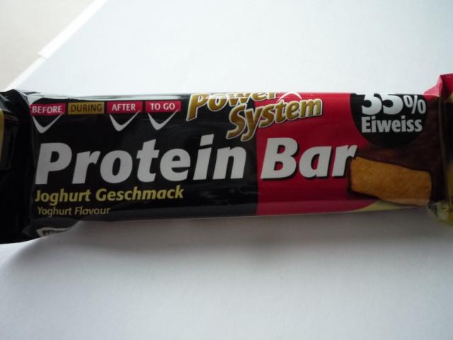 Protein Bar, Joghurt Geschmack | Hochgeladen von: pedro42
