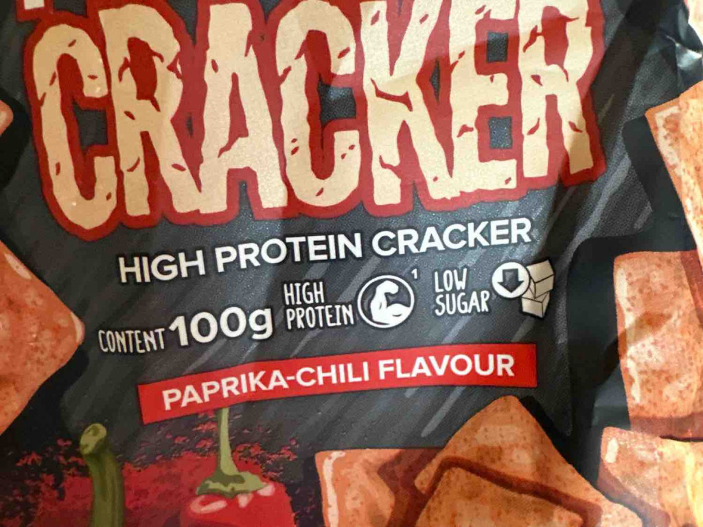 Protein Cracker von Elois | Hochgeladen von: Elois