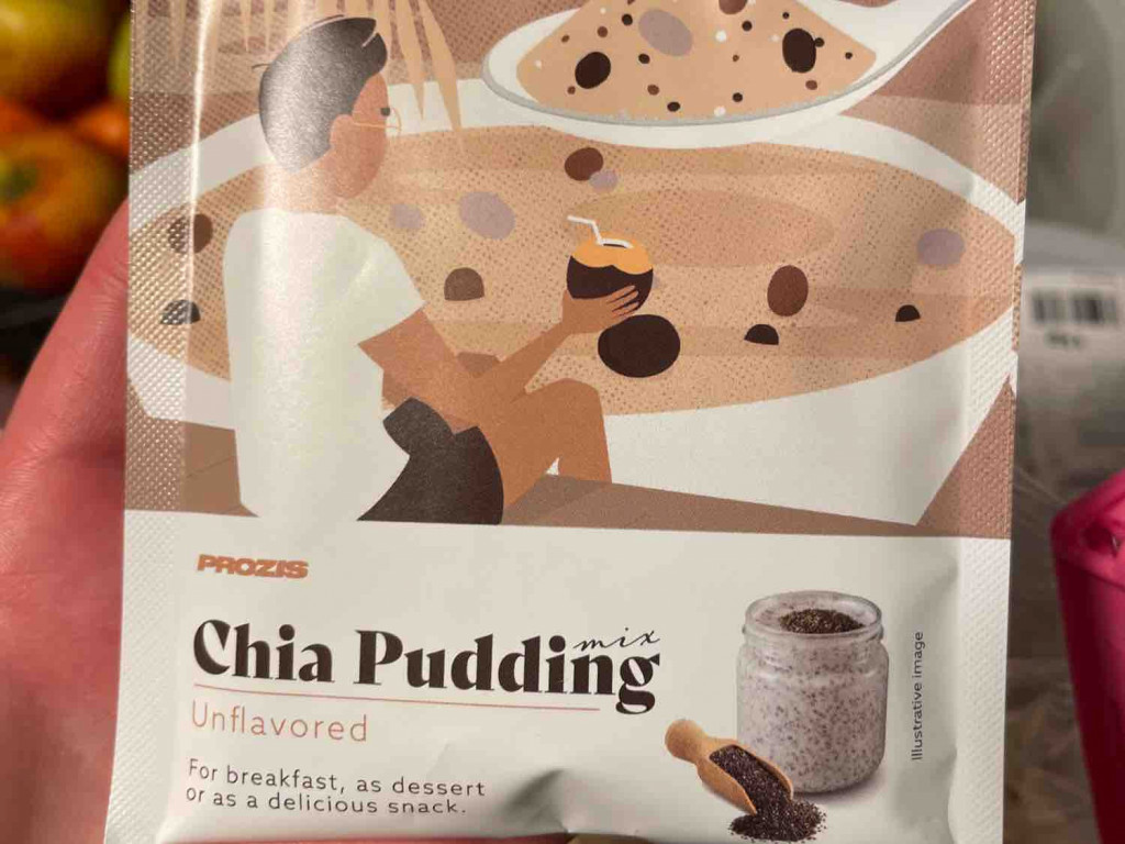 Chia Pudding, Unflavoured von einoeland | Hochgeladen von: einoeland