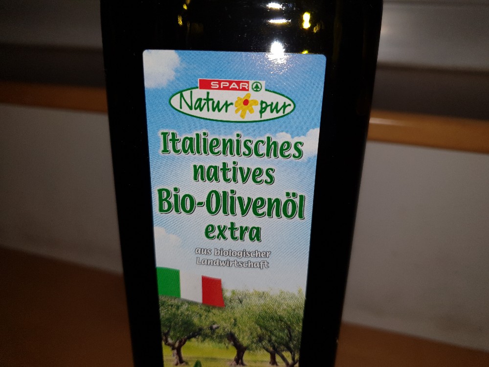 Italienisches natives Bio-Olivenöl extra von a.z. | Hochgeladen von: a.z.