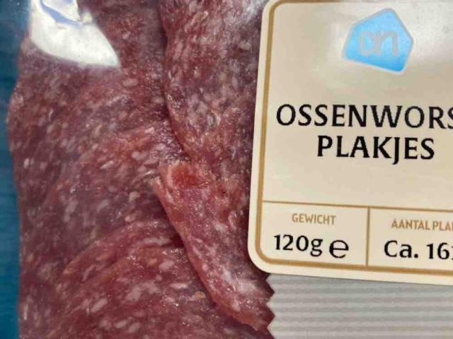 Ossenworst von Fischlein2202 | Hochgeladen von: Fischlein2202