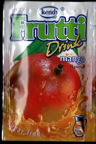 Frutti Drink, Mango | Hochgeladen von: ZDR