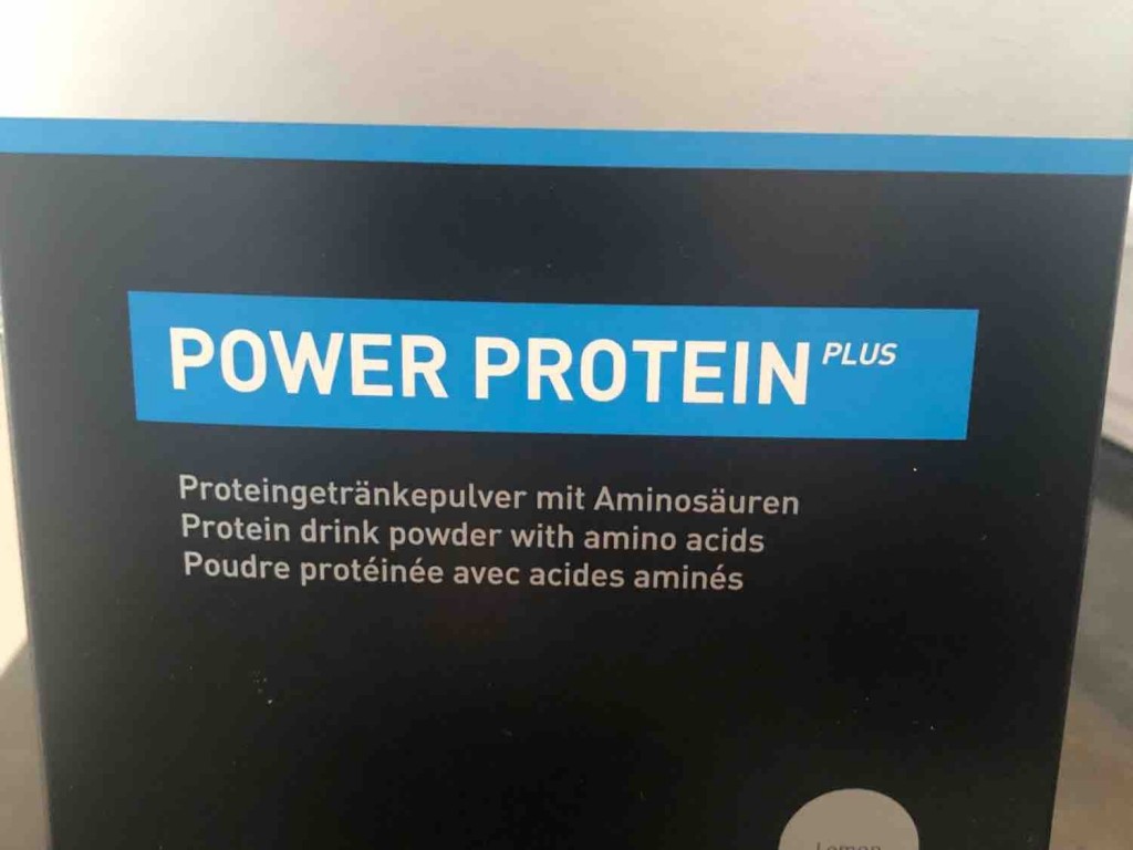 Power Protein Plus von adriangross | Hochgeladen von: adriangross