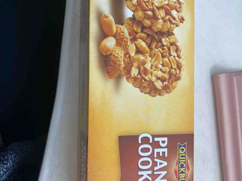 Peanut Cookies von KaffeeEule | Hochgeladen von: KaffeeEule