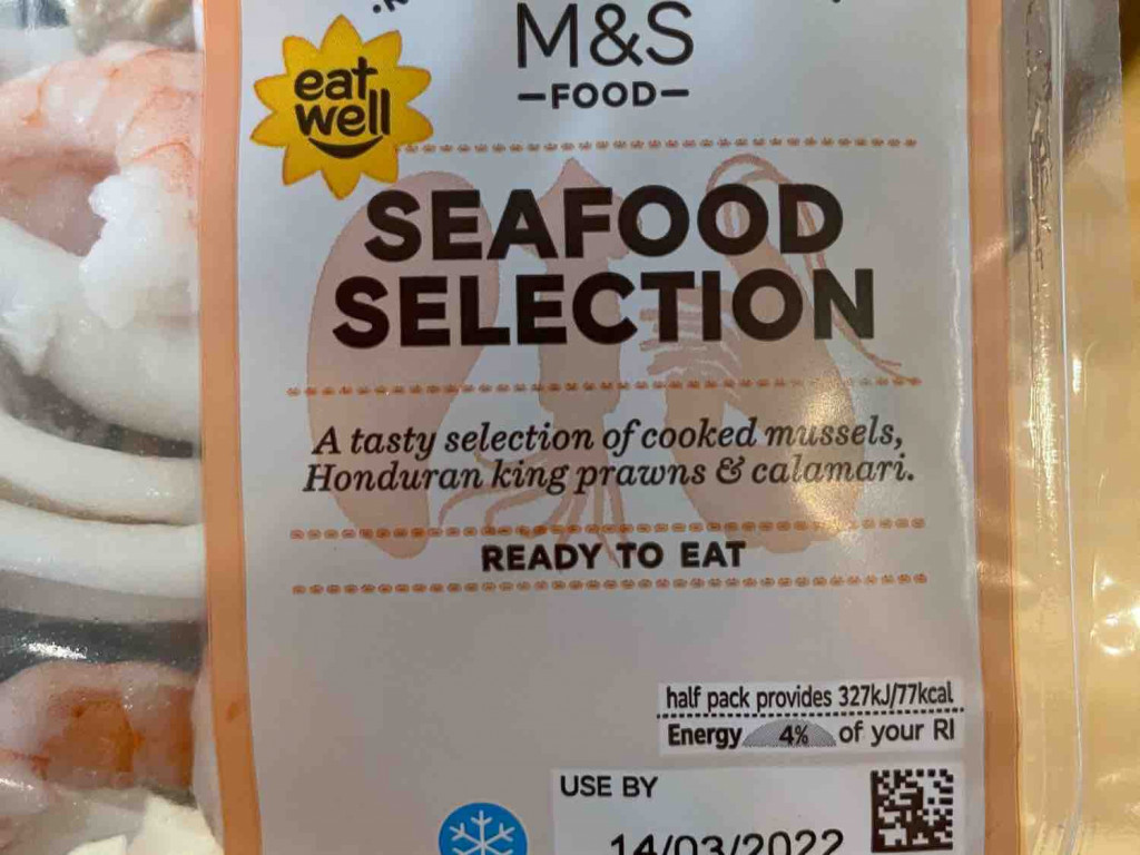 Seafood Selection von fmnix | Hochgeladen von: fmnix