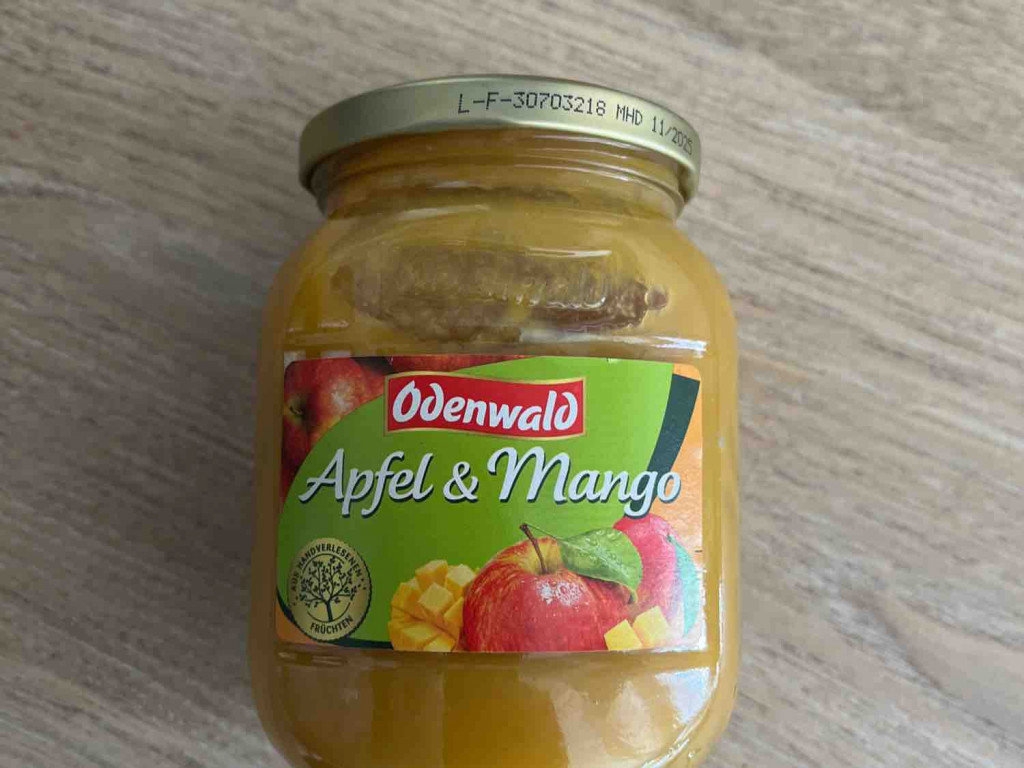 Apfel-Mangomus von bernet14 | Hochgeladen von: bernet14