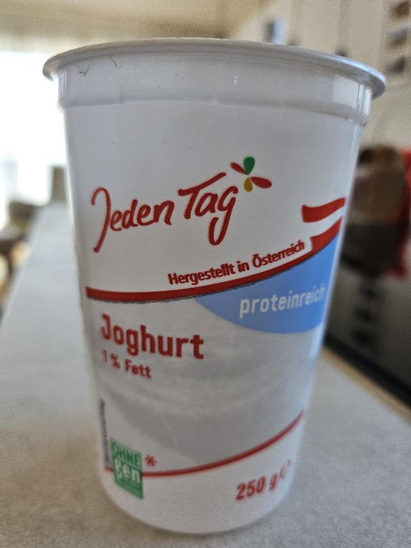 Joghurt, proteinreich 1% Fett von licu1412 | Hochgeladen von: licu1412