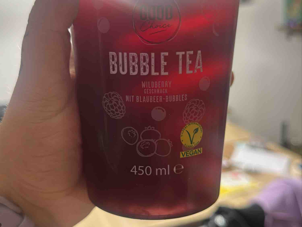 Bubble Tea Wilberry von melania2603 | Hochgeladen von: melania2603