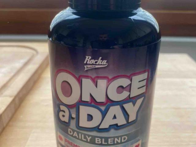 ONCE A DAY, Daily Blend von Lukas2001 | Hochgeladen von: Lukas2001