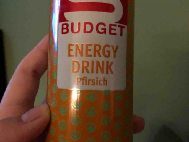 Energydrink Pfirsich von julia1204 | Hochgeladen von: julia1204