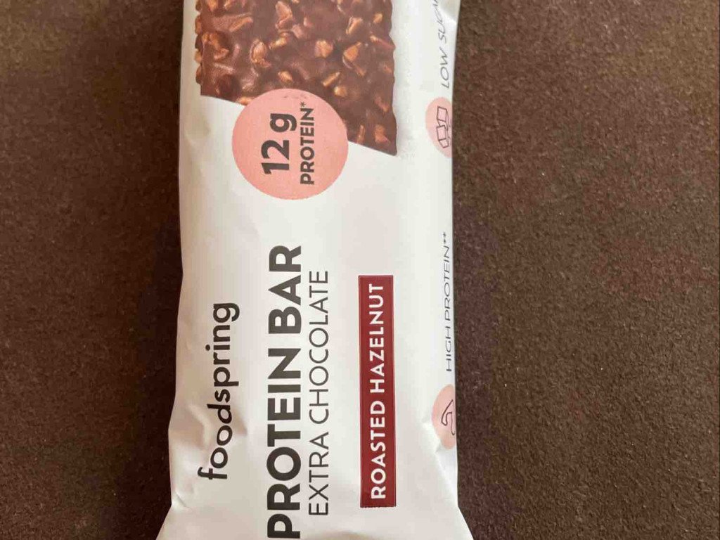 Protein Bar Roasted Hazelnut von xxlindaxx | Hochgeladen von: xxlindaxx