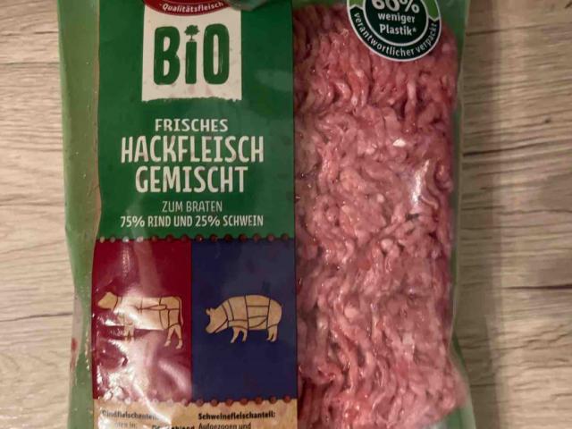 bio Hackfleisch von DavidAlexander | Hochgeladen von: DavidAlexander