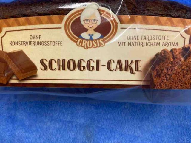 Grosis Schoggi-Cake, Schokolade von Olito | Hochgeladen von: Olito