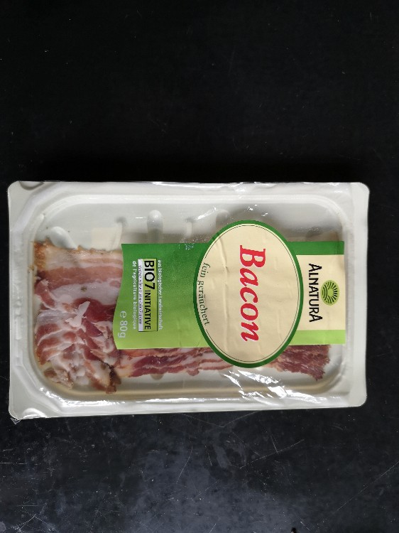 bacon bio von nobbevetter | Hochgeladen von: nobbevetter