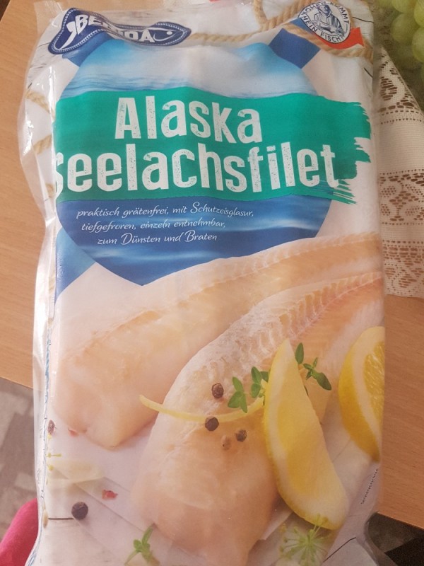 Berida, Alaska Seelachsfilet Kalorien - Neue Produkte - Fddb