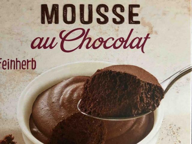 Mousse au Chocolat, Fein herb von CKantelberg | Hochgeladen von: CKantelberg