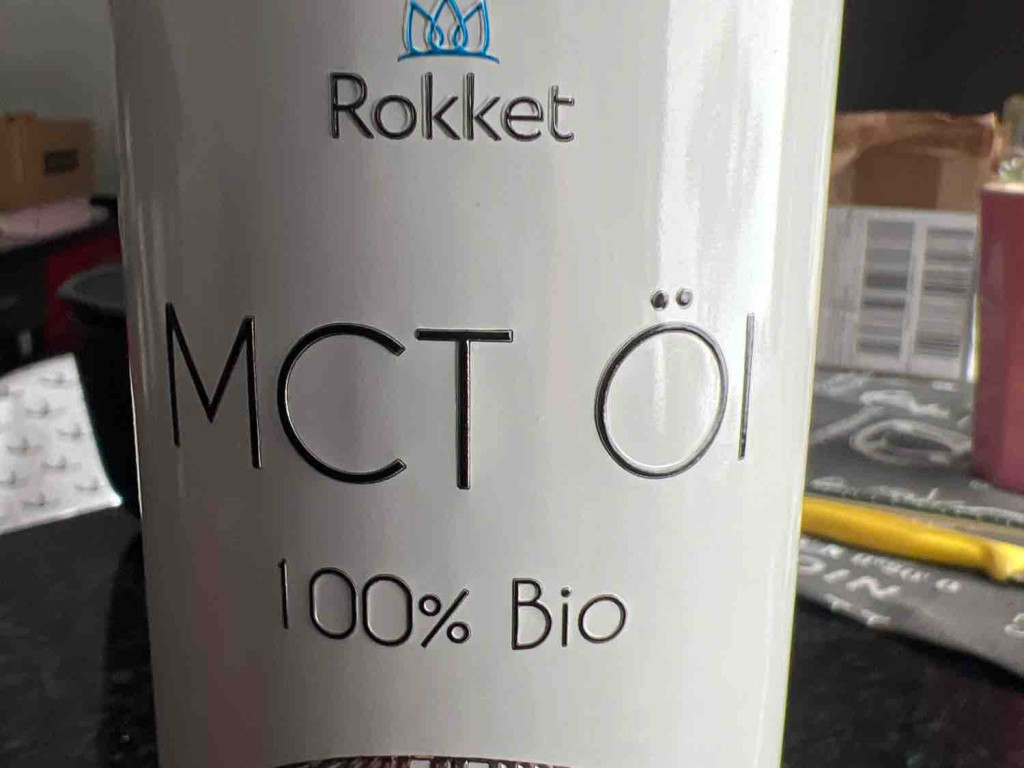 MCT Öl, 100% Bio von StKoch | Hochgeladen von: StKoch