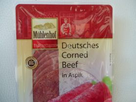 Corned Beef in Aspik | Hochgeladen von: Juvel5