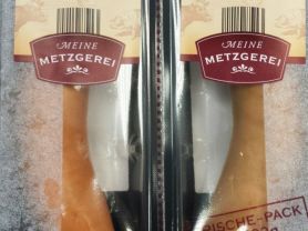 Delikatess Metzgerfleischwurst, Aldi | Hochgeladen von: Wolfgang Dahmen