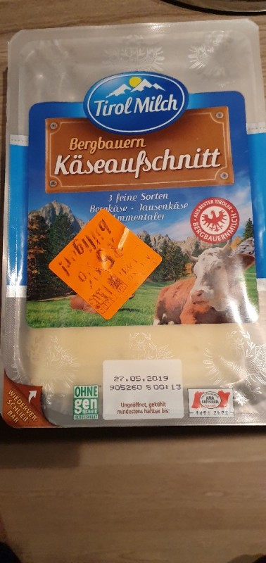 Tirol Milch Bergbauern Käseaufschnitt von BeneausVillach | Hochgeladen von: BeneausVillach
