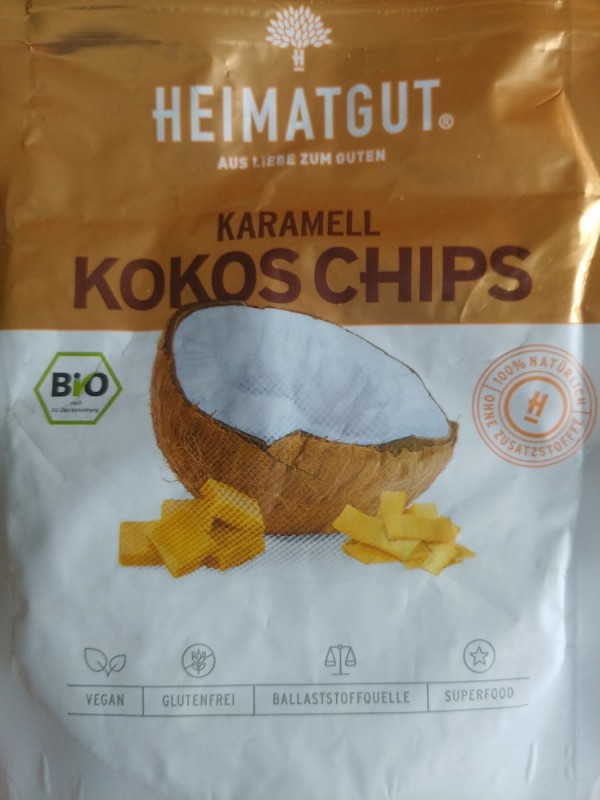 Kokos Chips Karamell von dario.mosberger | Hochgeladen von: dario.mosberger