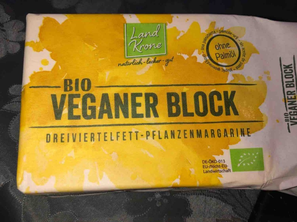 bio veganer block von vanessax | Hochgeladen von: vanessax