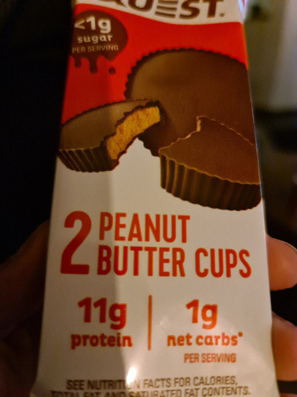 Peanut Butter Cups von Tey | Hochgeladen von: Tey
