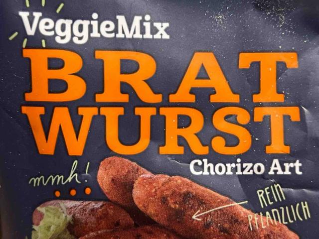 VeggieMix Bratwurst, Chorizo Arz von CrimsonShark | Hochgeladen von: CrimsonShark