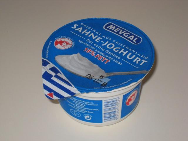 Mevgal Sahne-Joghurt | Hochgeladen von: seisonett