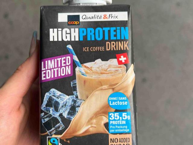 high protein iced coffe by abcdyvuv | Uploaded by: abcdyvuv