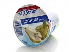 Fruchtjoghurt, Birne | Hochgeladen von: JuliFisch