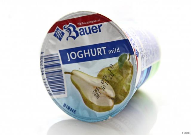 Fruchtjoghurt, Birne | Hochgeladen von: JuliFisch