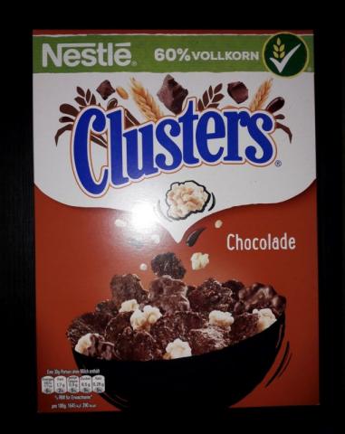 Clusters, Chocolade | Hochgeladen von: Siope