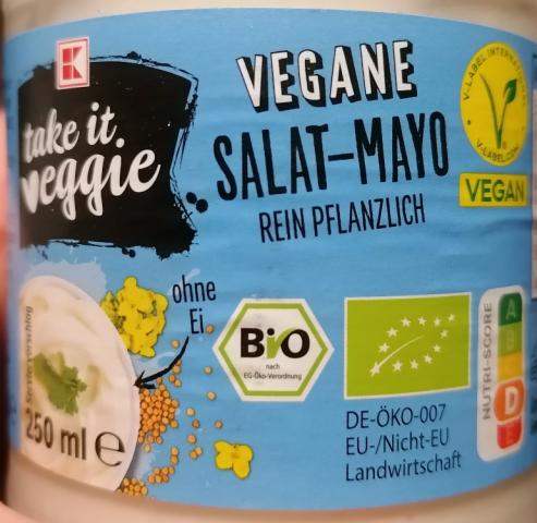 vegane Salat-Mayo, vegan by oxytocinated | Uploaded by: oxytocinated