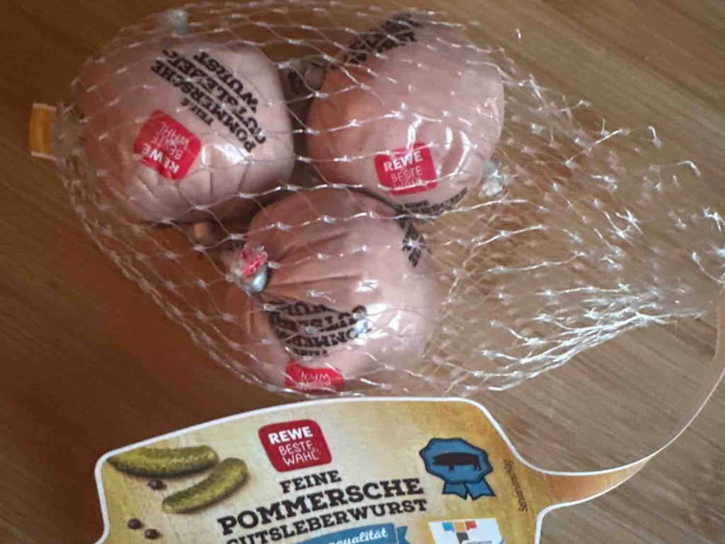 Pommersche Gutsleberwurst von moke | Hochgeladen von: moke