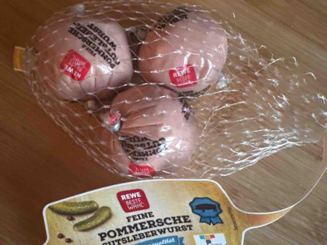 Pommersche Gutsleberwurst von moke | Hochgeladen von: moke