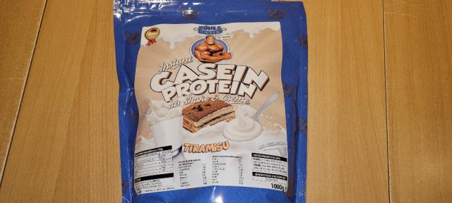 Casein Protein, Tiramisu von Becko81 | Hochgeladen von: Becko81