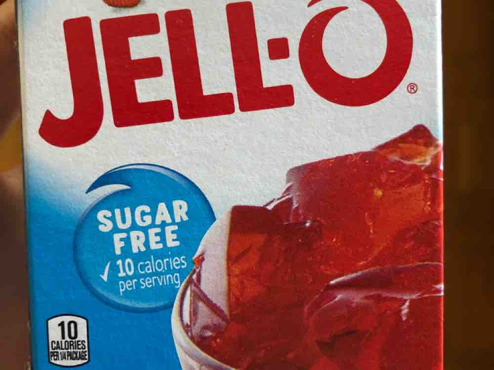 Strawberry Jell-O, sugar free von zaidapaiz | Hochgeladen von: zaidapaiz