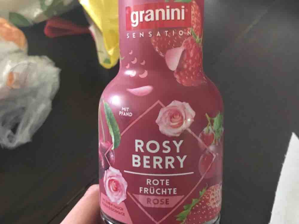 granini Sensation rosy berry von Seyto54 | Hochgeladen von: Seyto54